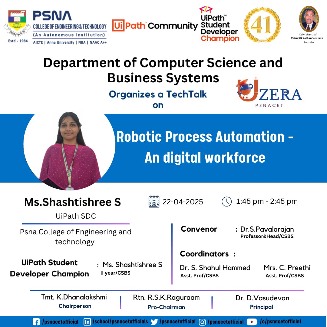 Networking Event